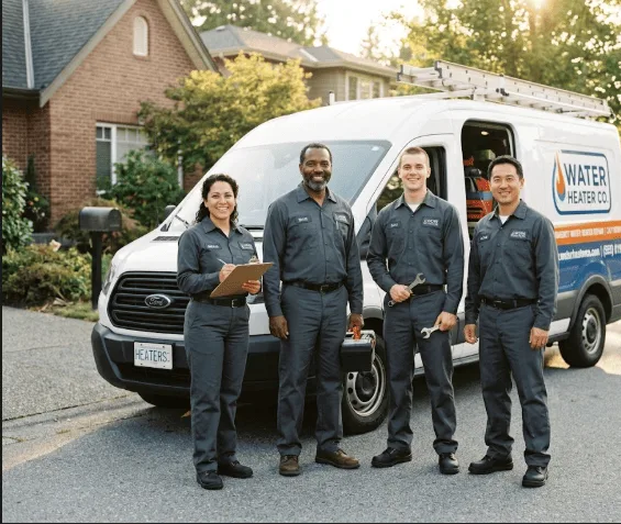 Water Heater Repair company in Rockford, AL